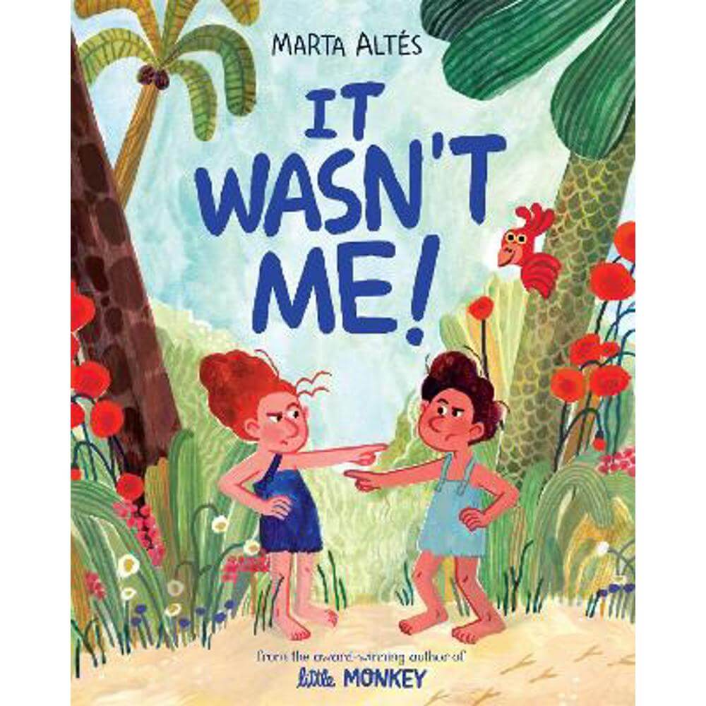 It Wasn't Me! (Paperback) - Marta Altes